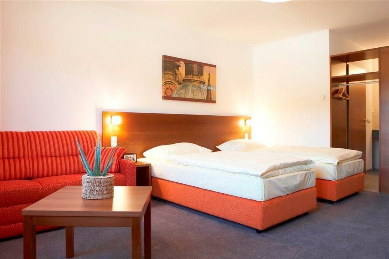 Best Western Hotel Am Walserberg Екстер'єр фото