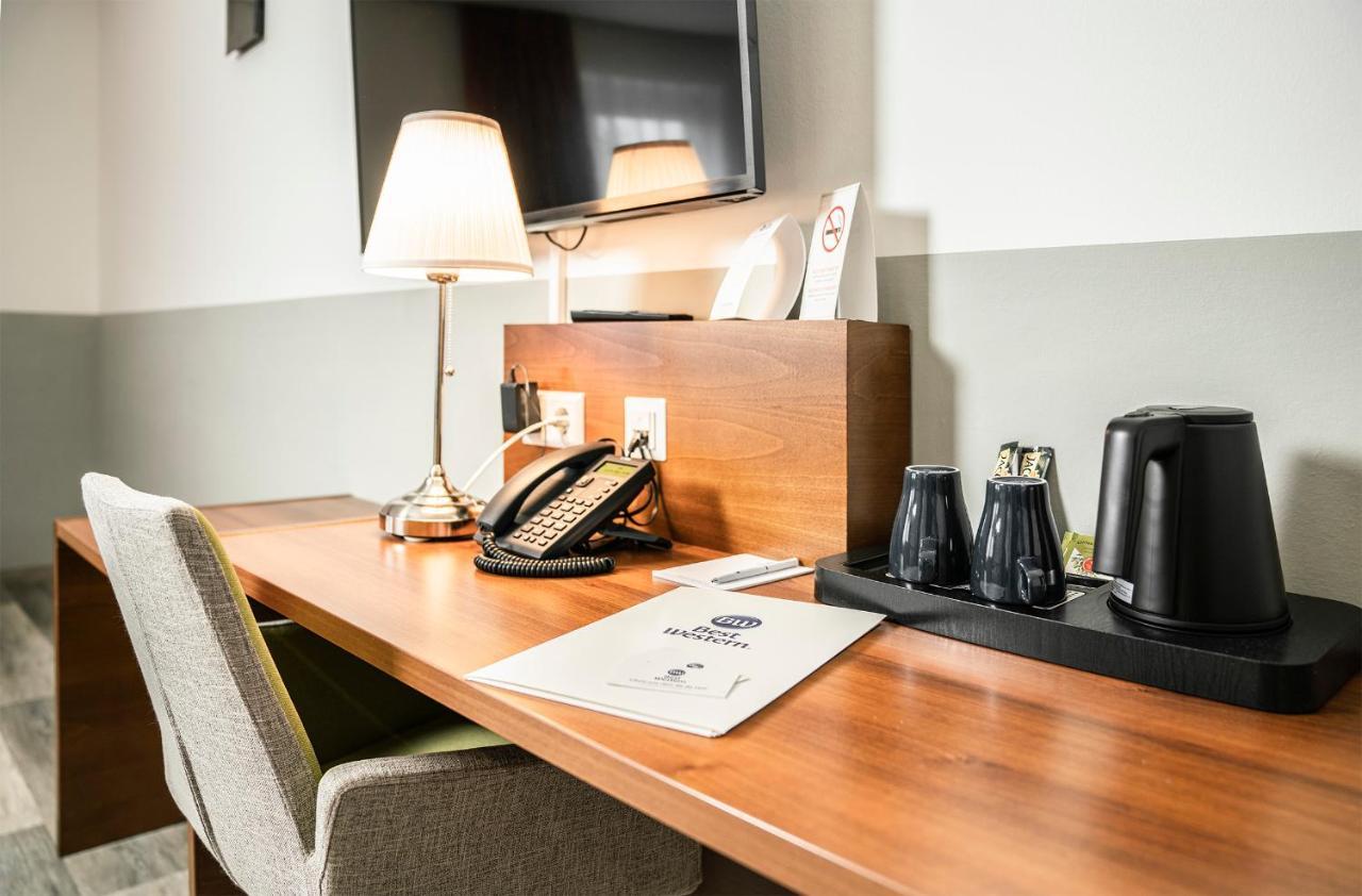 Best Western Hotel Am Walserberg Екстер'єр фото