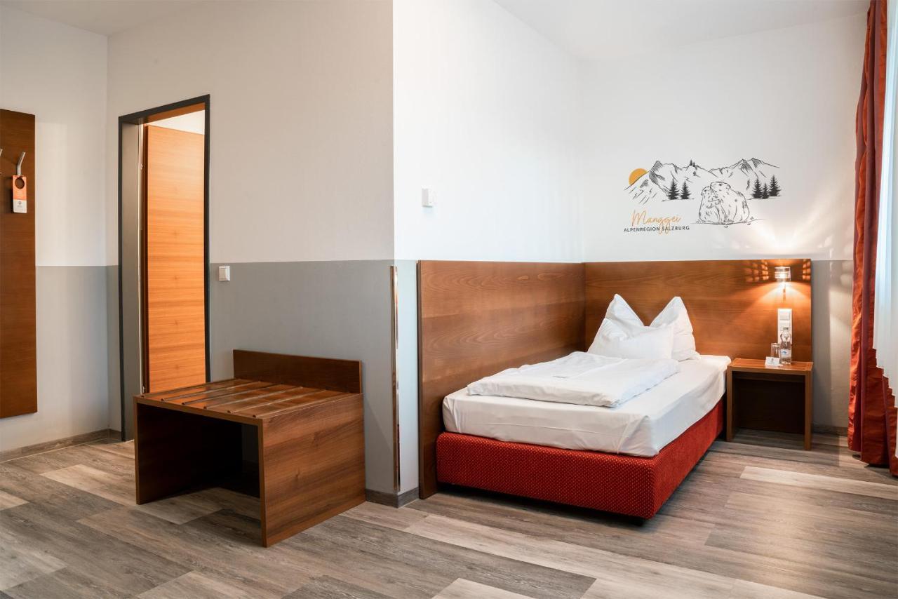Best Western Hotel Am Walserberg Екстер'єр фото
