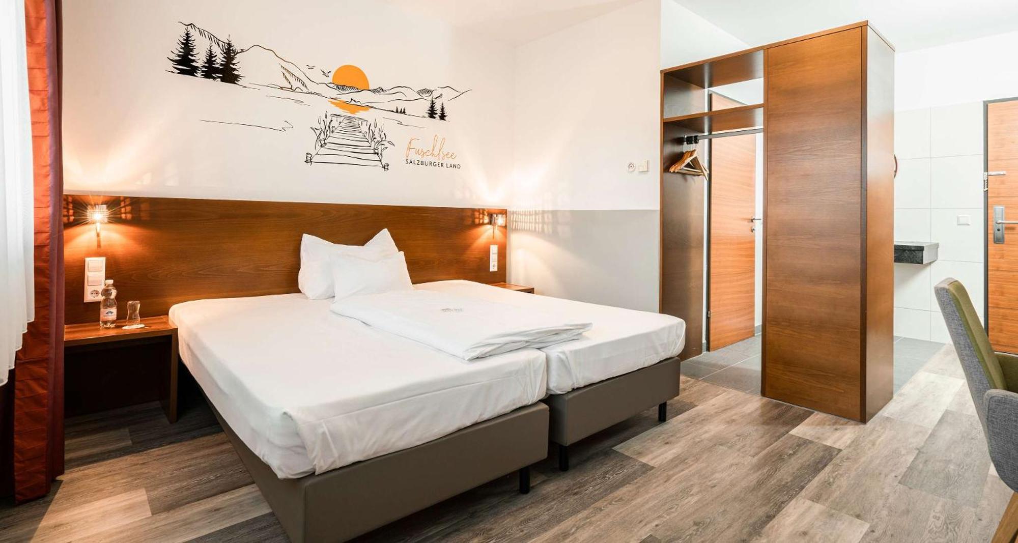 Best Western Hotel Am Walserberg Екстер'єр фото