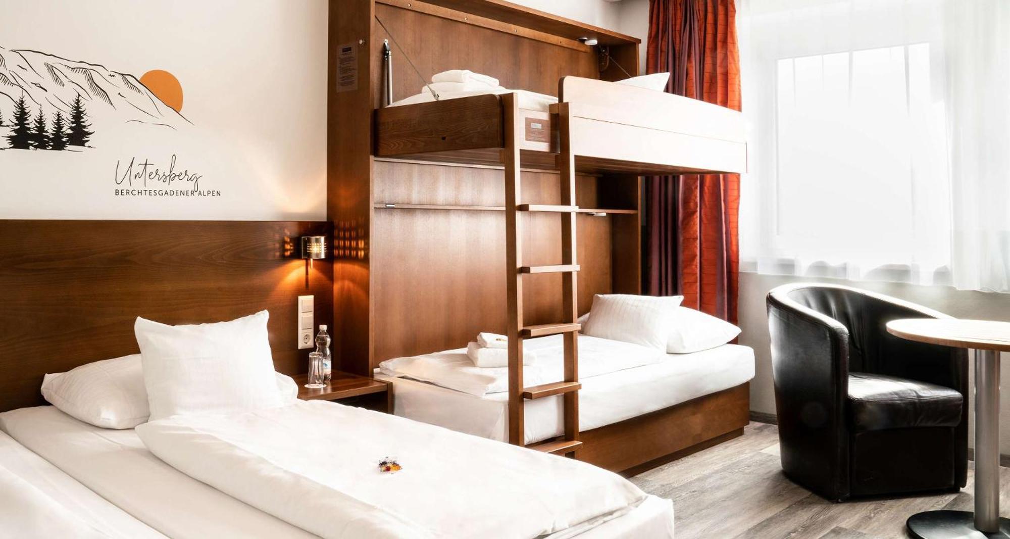 Best Western Hotel Am Walserberg Екстер'єр фото