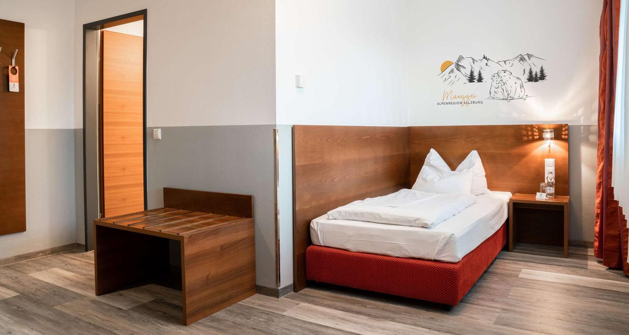 Best Western Hotel Am Walserberg Екстер'єр фото