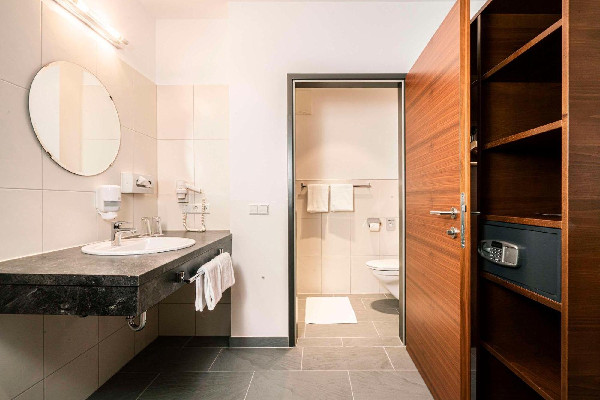 Best Western Hotel Am Walserberg Екстер'єр фото