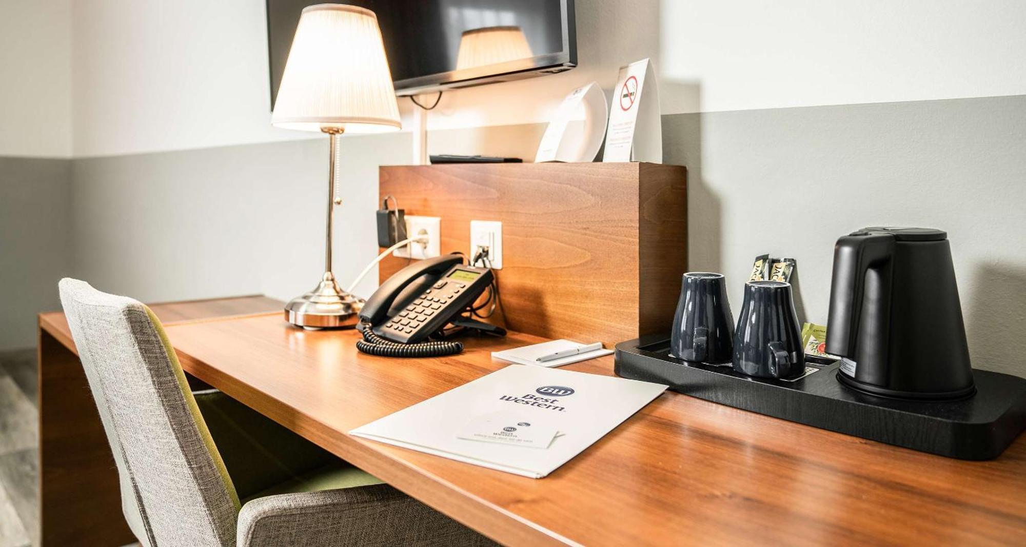 Best Western Hotel Am Walserberg Екстер'єр фото