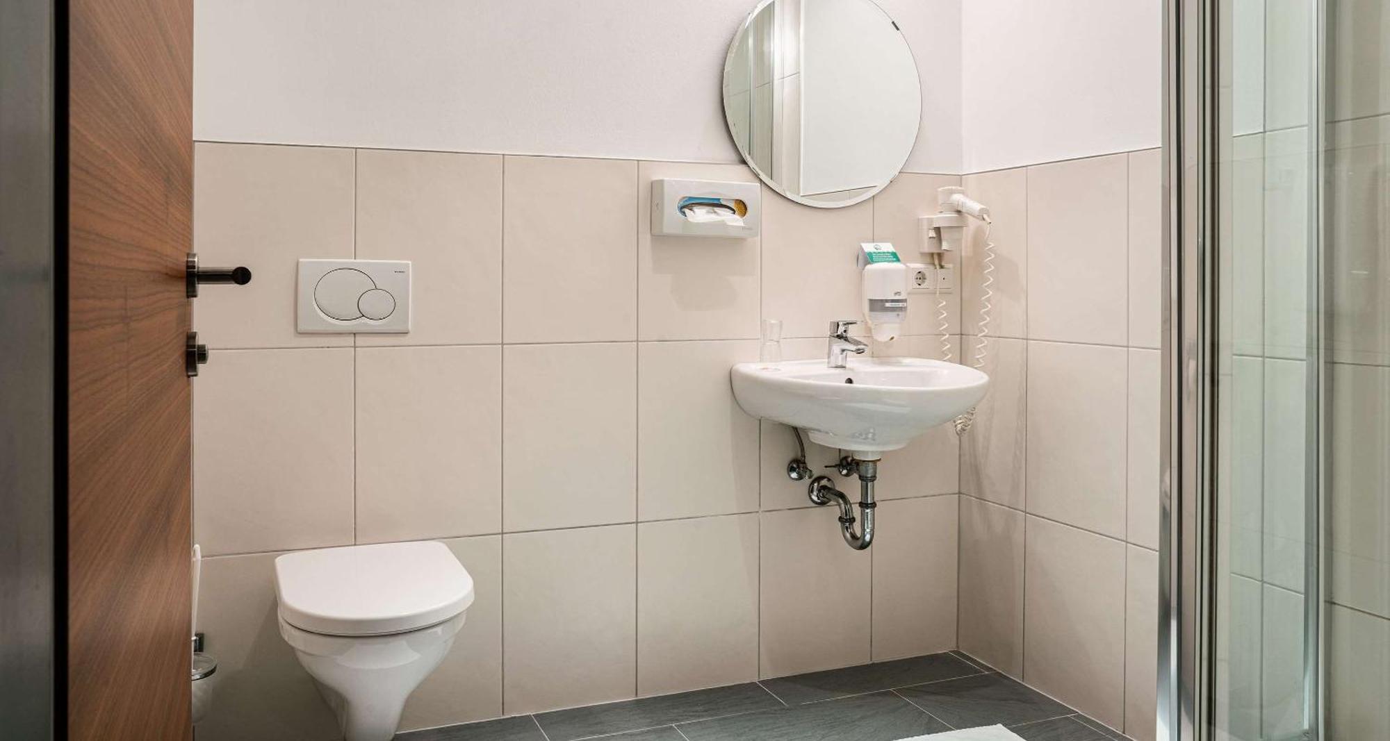 Best Western Hotel Am Walserberg Екстер'єр фото